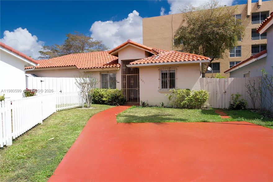 Recently remodeled and freshly painted single-family home in quiet gated community. Spacious layout and comfortable living areas with private outdoor space. Conveniently located near major roads, shopping, and schools. HOA application and screening required. Background screening is $49 per person for all occupants 18 and older. Pets allowed with $300 nonrefundable pet deposit. HOA and tenant application attached along with rules/bylaws. Showing by appointment only via Showingtime. Please submit all offers with bank statements, proof of income, and IDs.