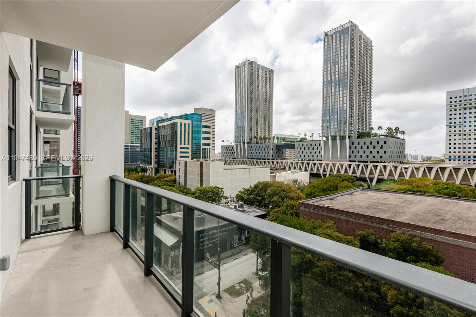 The Crosby - Residential