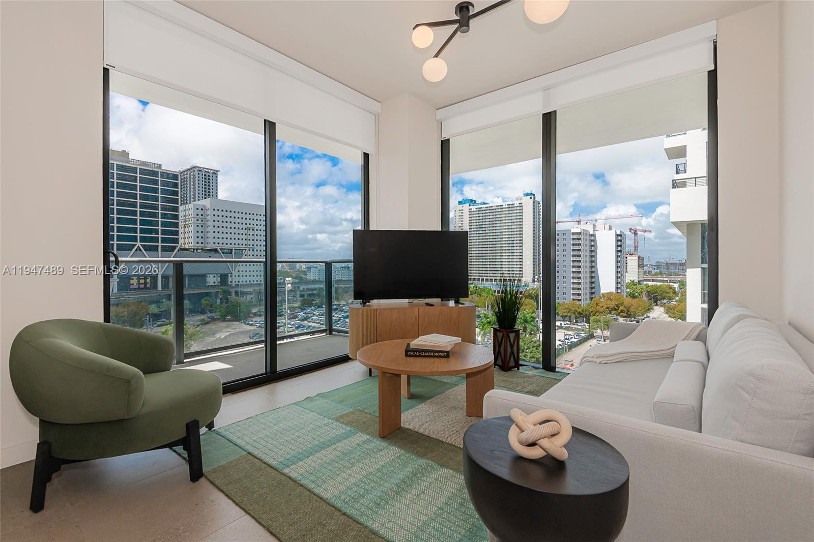 The Crosby - Residential