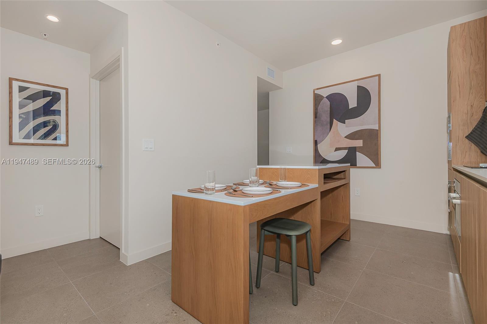 The Crosby - Residential