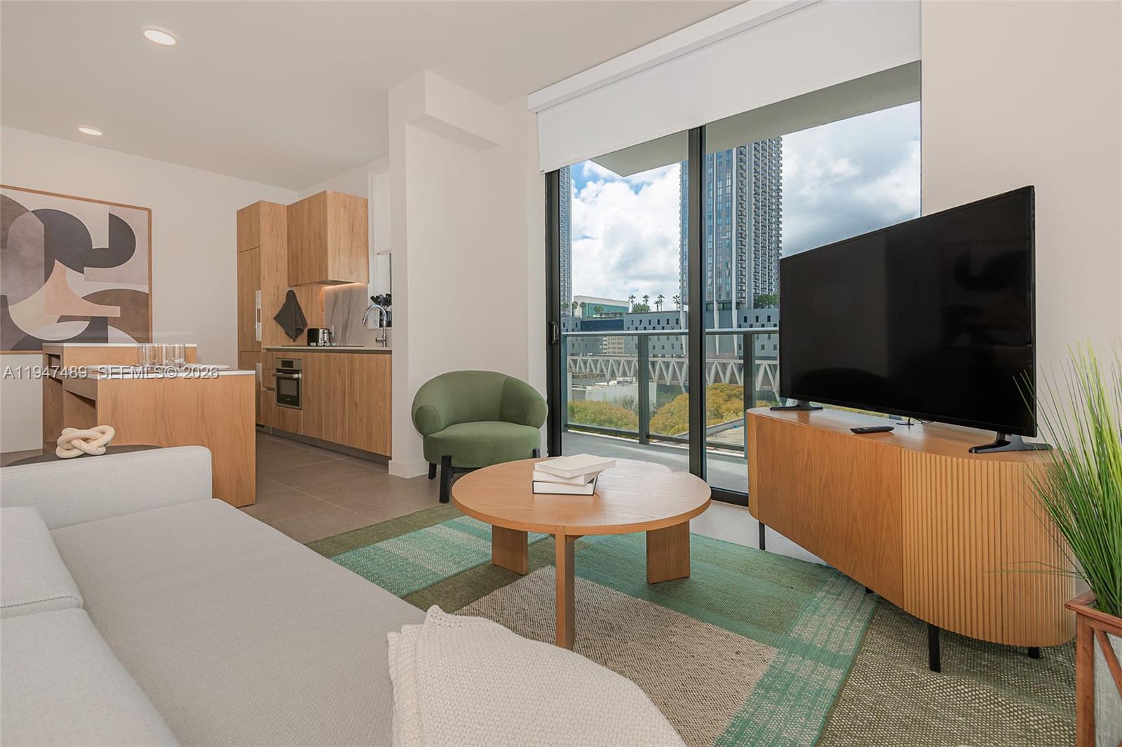 The Crosby - Residential