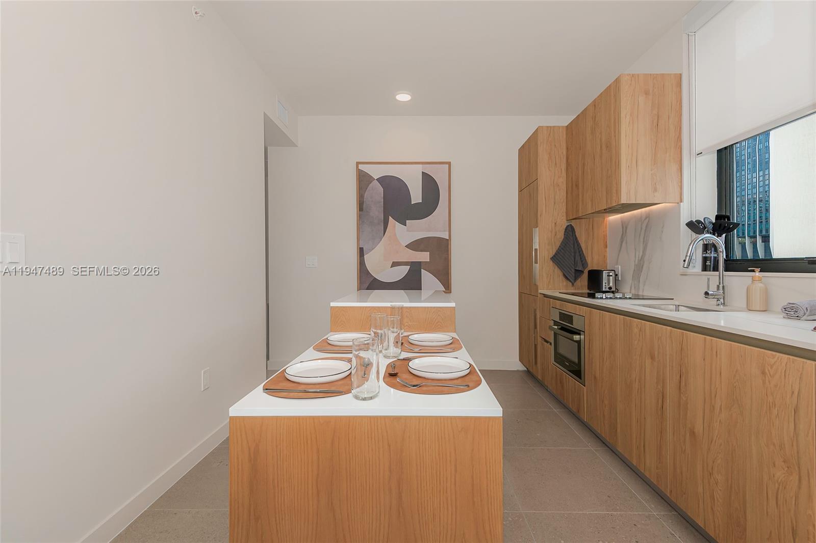 The Crosby - Residential