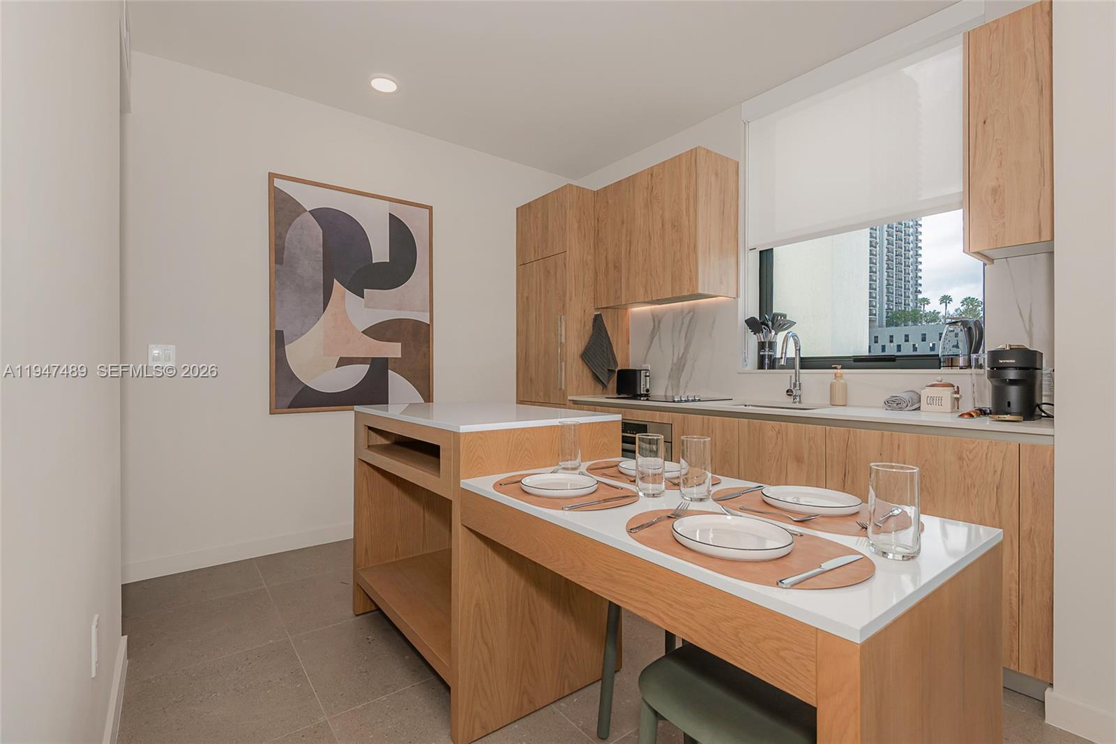 The Crosby - Residential