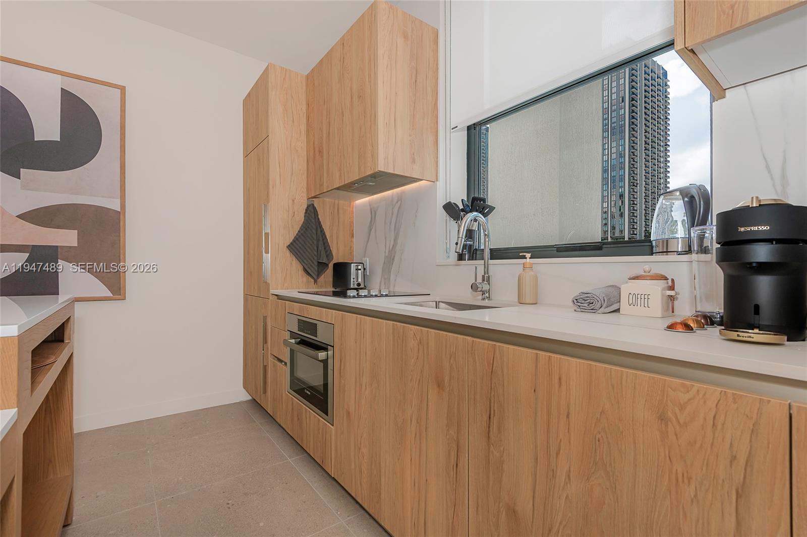 The Crosby - Residential