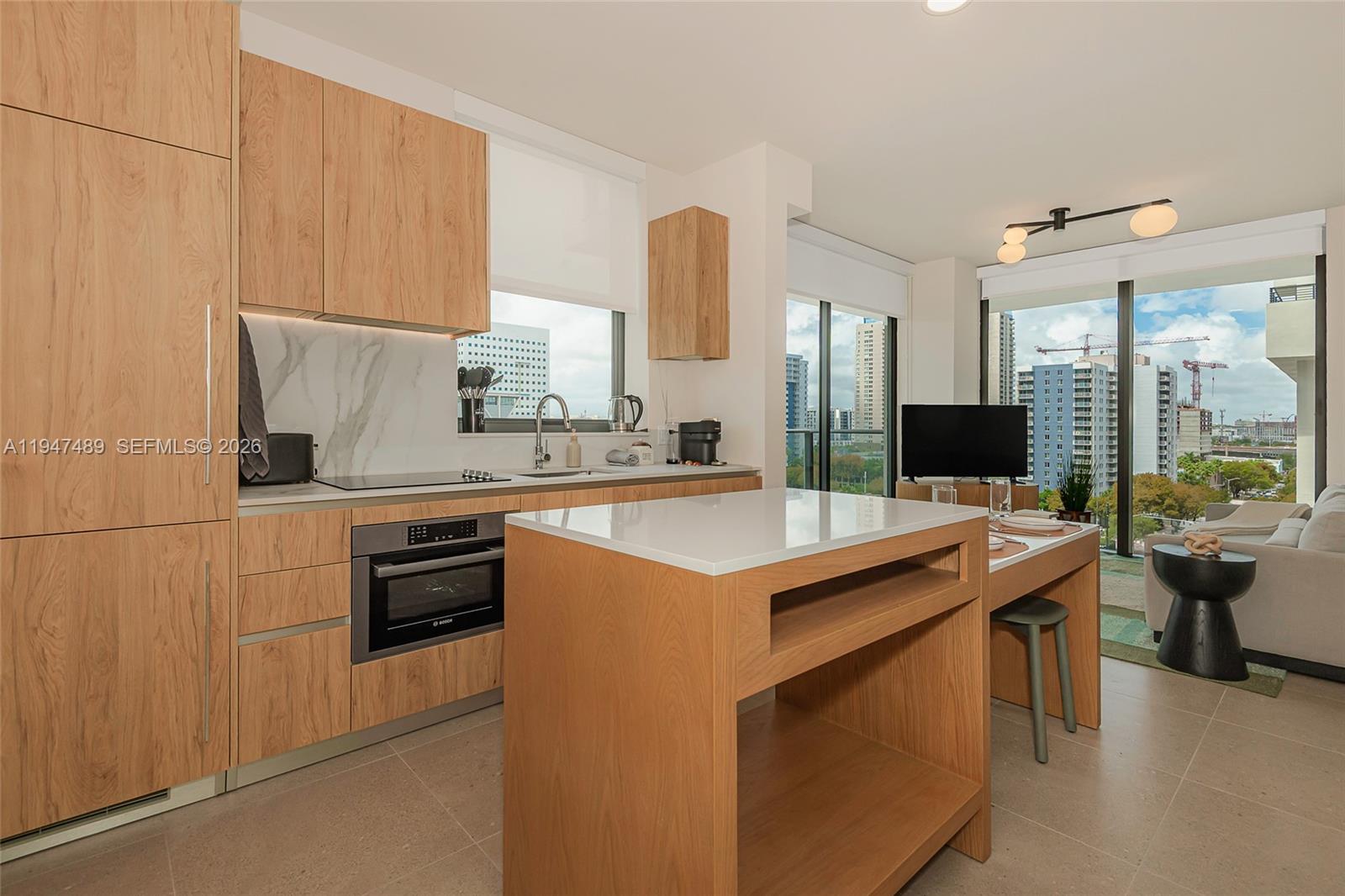 The Crosby - Residential