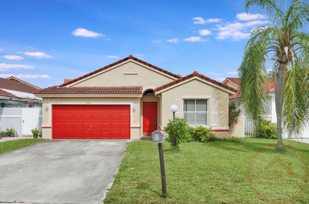 Beautiful 3/2 single family home, well-kept and updated with nice spacious kitchen and stainless steel appliances. Spacious backyard, with additional parking. Washer and Dryer hook-up. A must to see... Very private 24 hour security gate. Call for more information. Amenities include: onsite 24-hr security, clubhouse, community pool, basketball courts. NO ASSOCIATION APPROVAL NEEDED. Please submit attached rental application attached with complete background check, credit check, eviction check, proof of income (paystubs, tax returns on all adults), and bank statements reflecting complete deposit to move in.