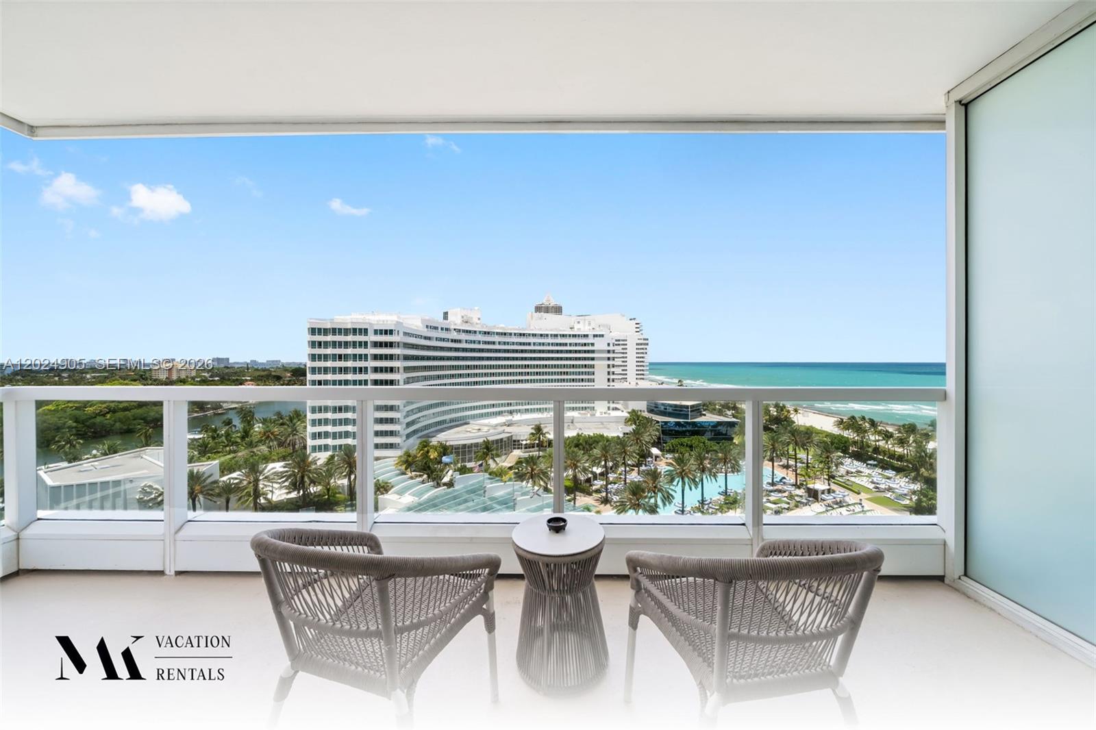 FONTAINEBLEAU III OCEAN C - Residential