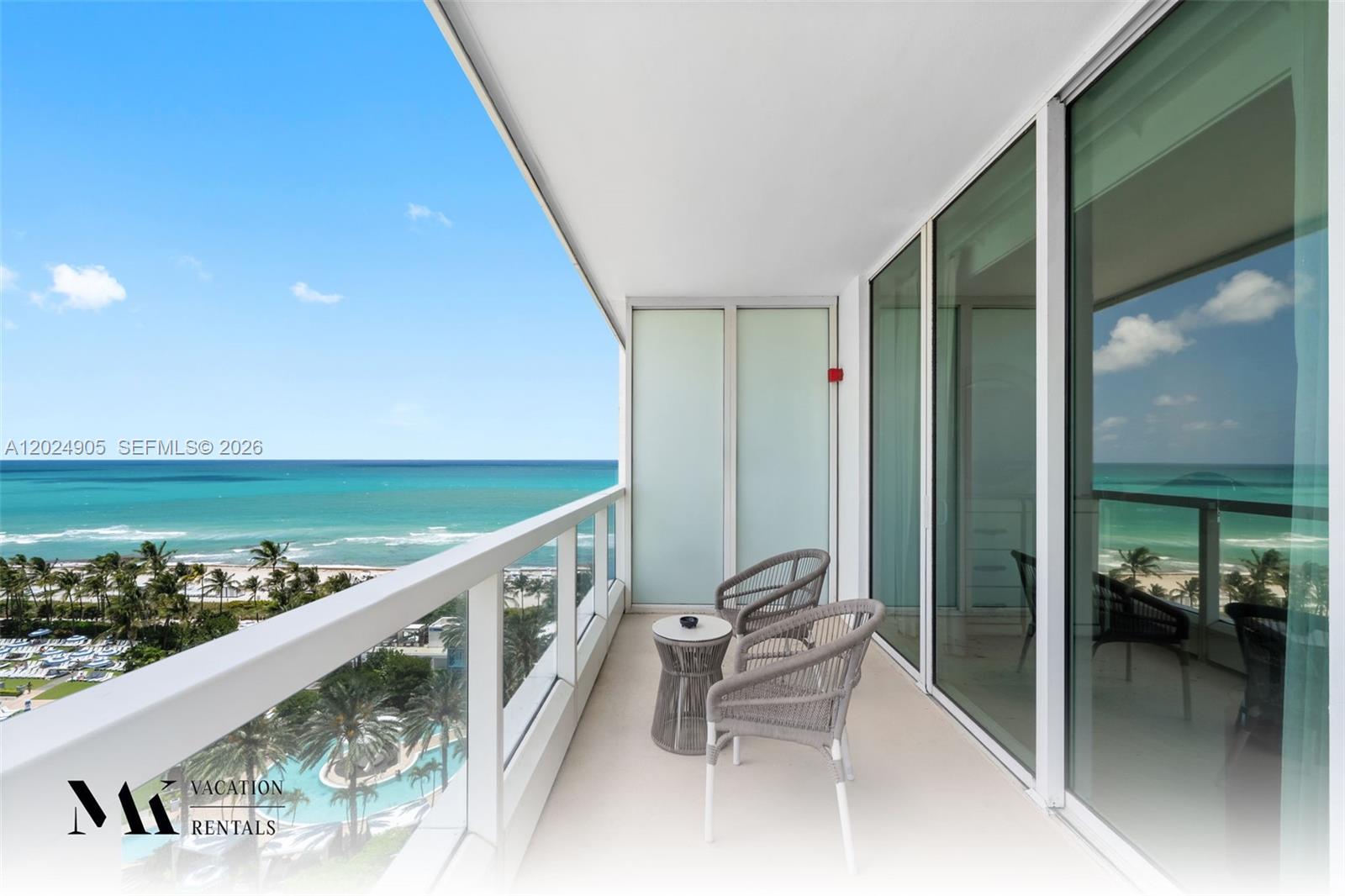 FONTAINEBLEAU III OCEAN C - Residential