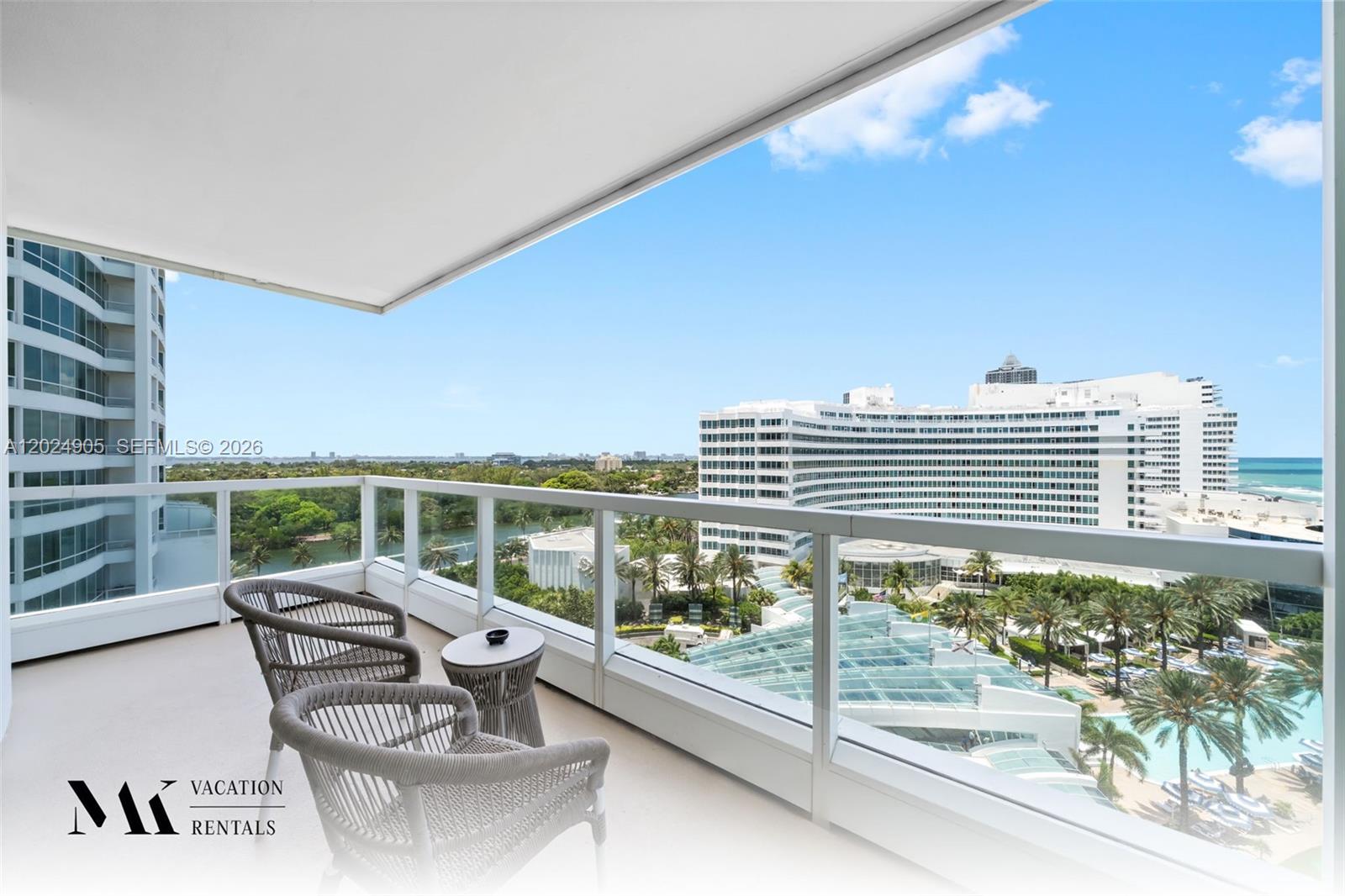 FONTAINEBLEAU III OCEAN C - Residential