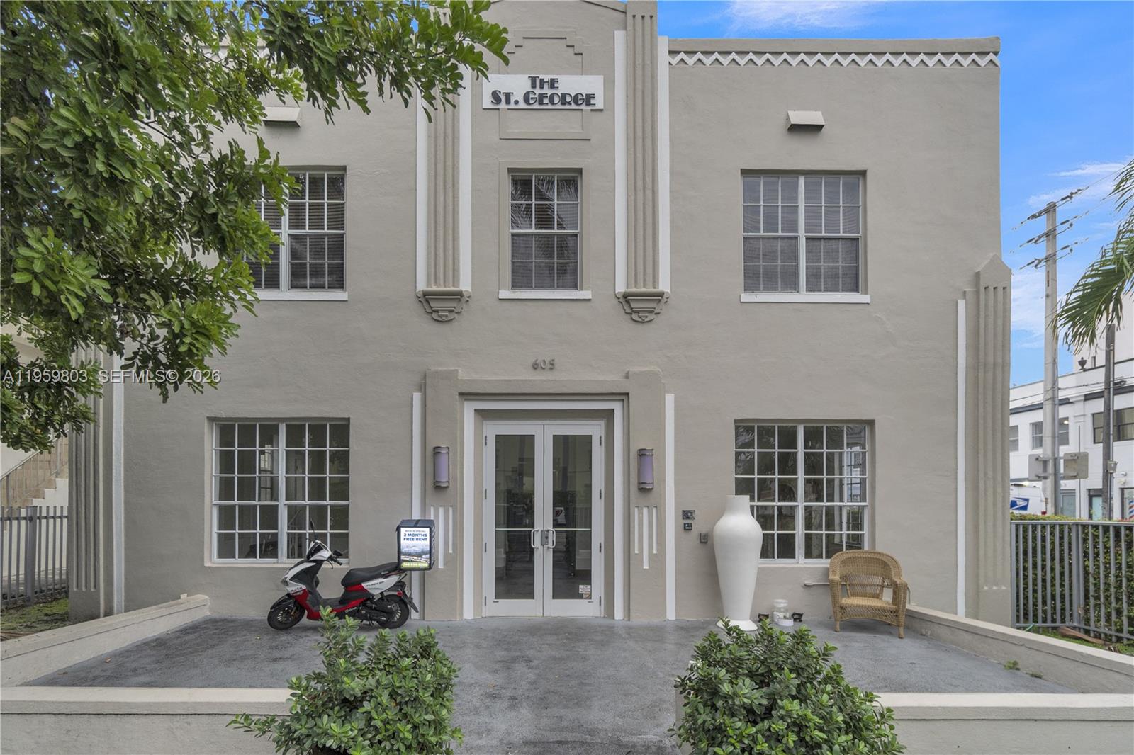 THE ST GEORGE CONDO - Residential Lease