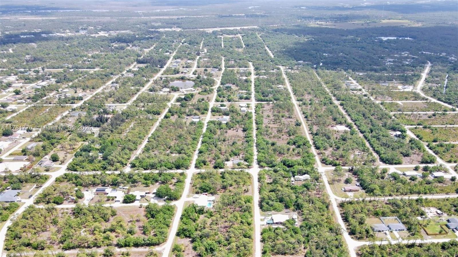 Tropical Gulf Acres - Land