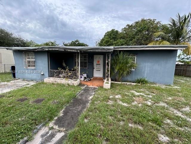 LAUDERDALE MANORS AMD PLA - Residential