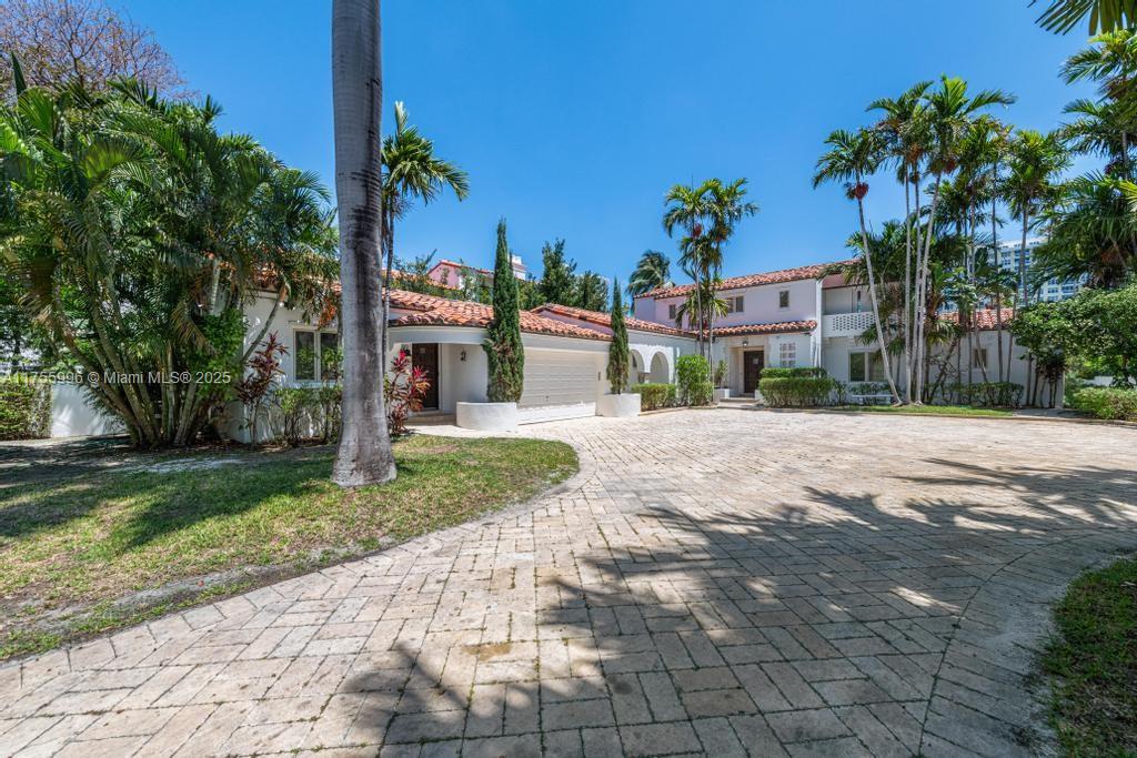 BEACH VIEW SUB - Residential Lease
