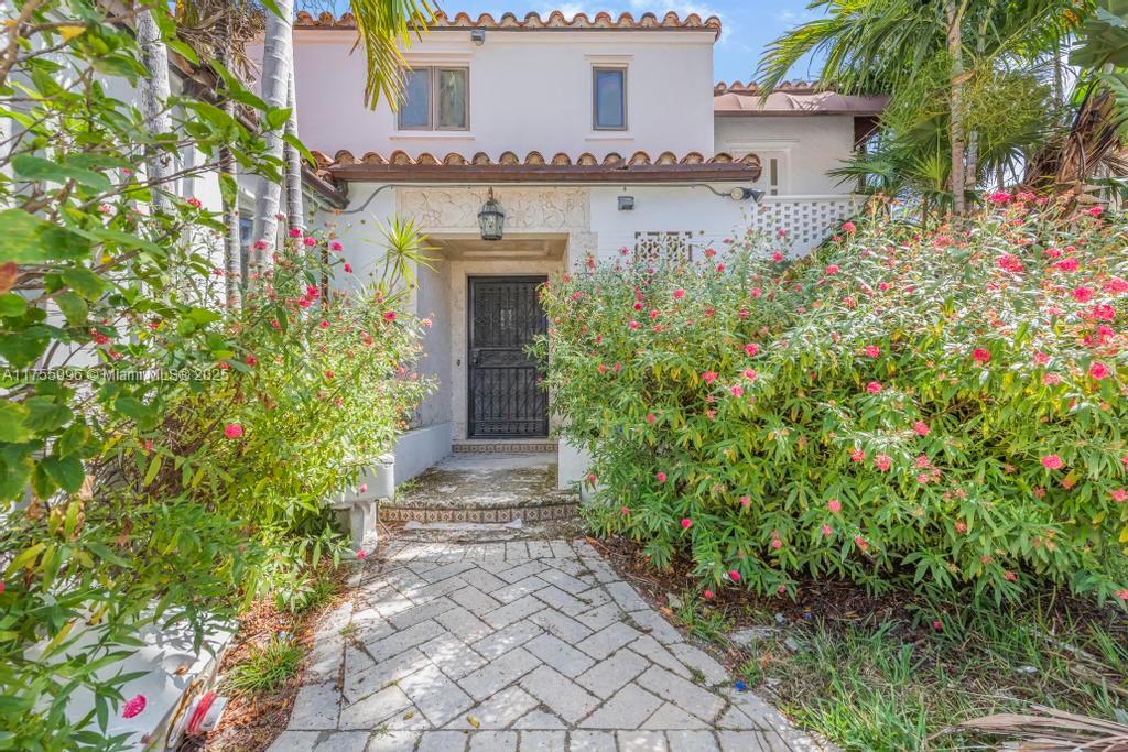 BEACH VIEW SUB - Residential Lease