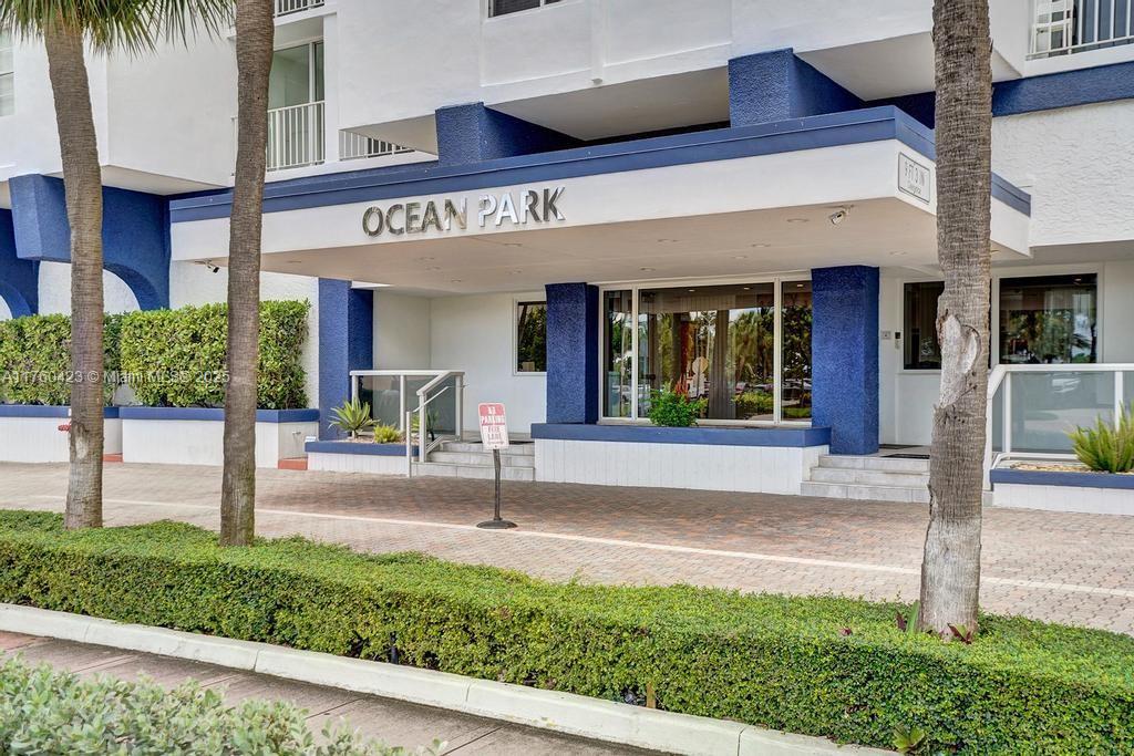 OCEAN PARK CONDO - Residential