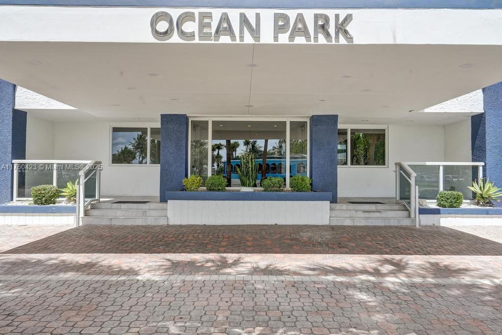 OCEAN PARK CONDO - Residential
