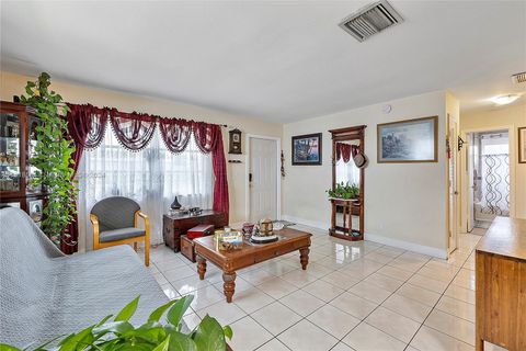 A home in Tamarac