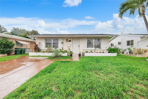 A home in Tamarac