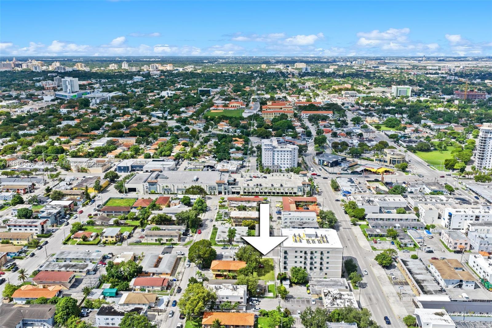 IDLEWILD PARK - Land