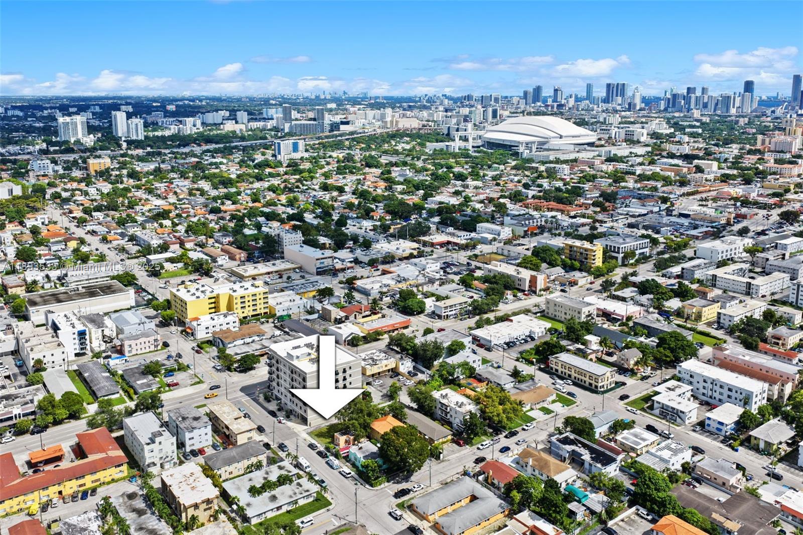 IDLEWILD PARK - Land