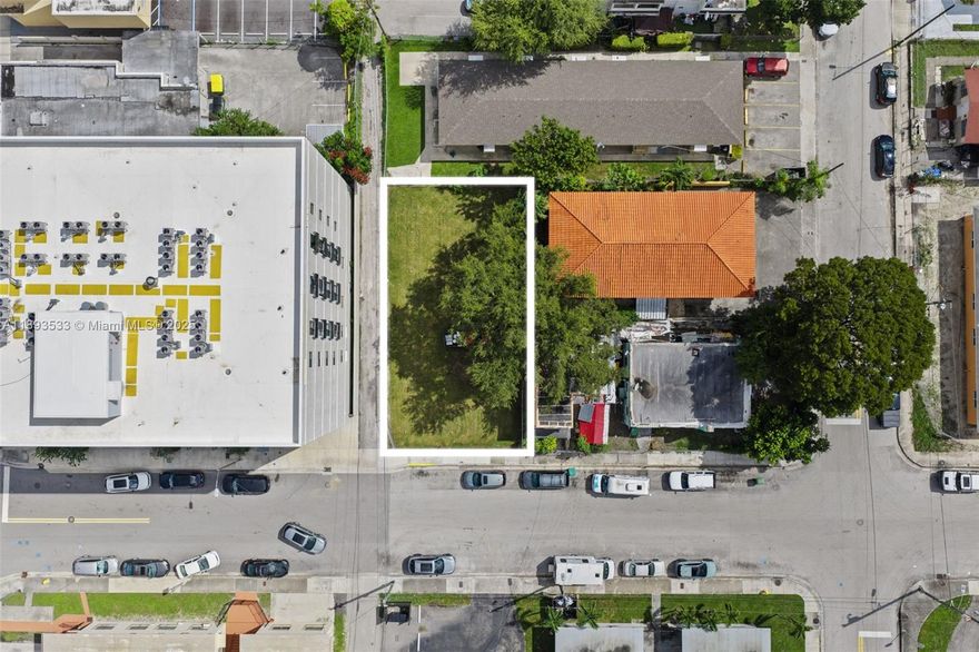 Exceptional development opportunity just off the vibrant SW 1st Street corridor, minutes from Brickell & Little Havana. This 4,750 SF site is primarily zoned T6-8-O (FAR 5.0), allowing up to 6-8 stories for mixed-use, multifamily, or workforce housing projects. A small T4 portion has minimal impact. Located in a high-growth, transit-oriented area with strong traffic exposure — ideal for investors seeking a prime infill redevelopment site in Miami’s urban core.