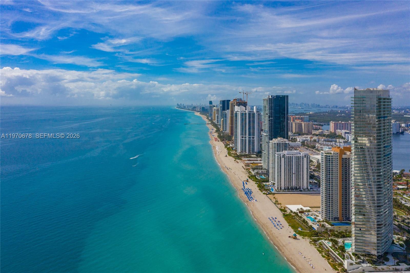 18975 COLLINS CONDO - Residential