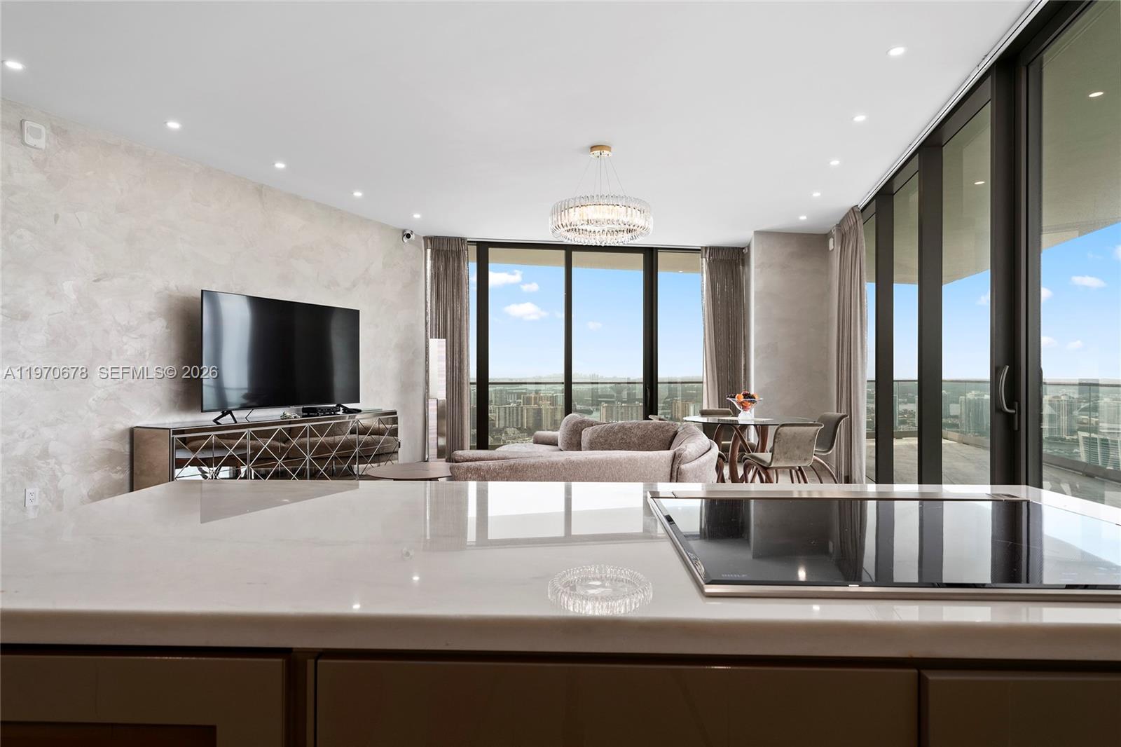 18975 COLLINS CONDO - Residential