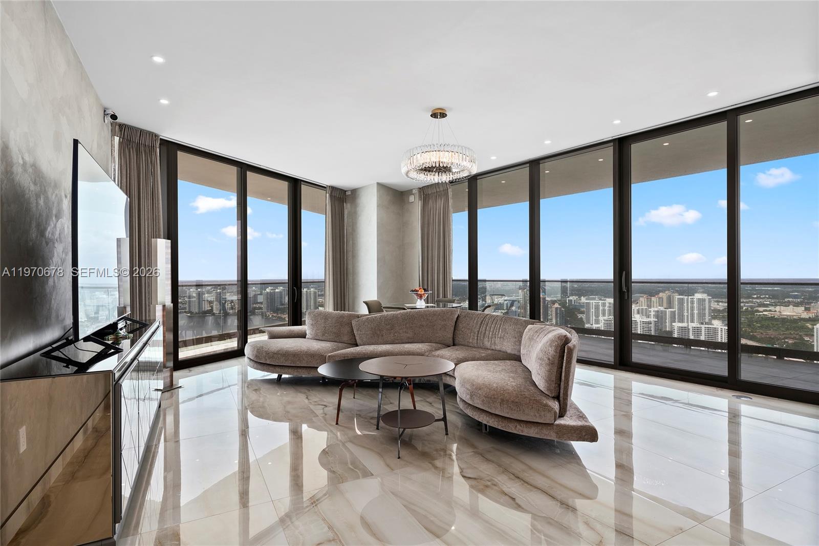 18975 COLLINS CONDO - Residential