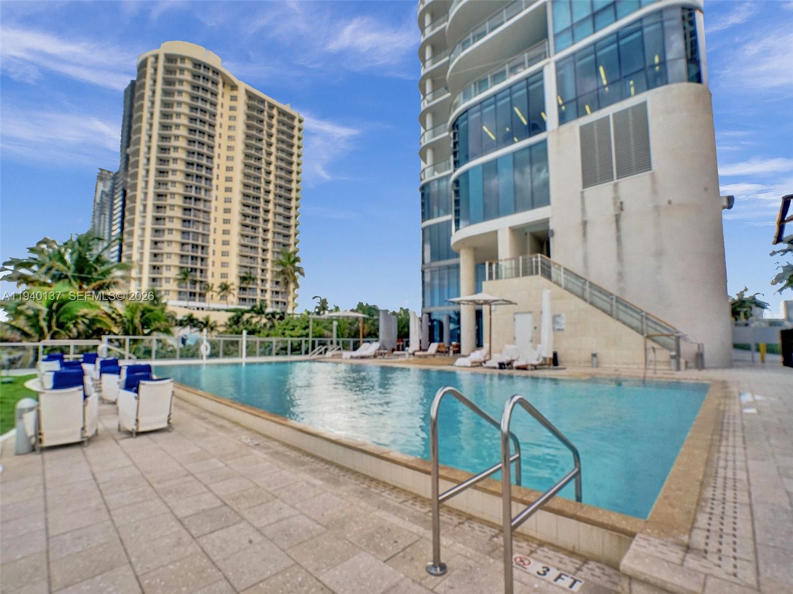 CHATEAU BEACH CONDO - Residential