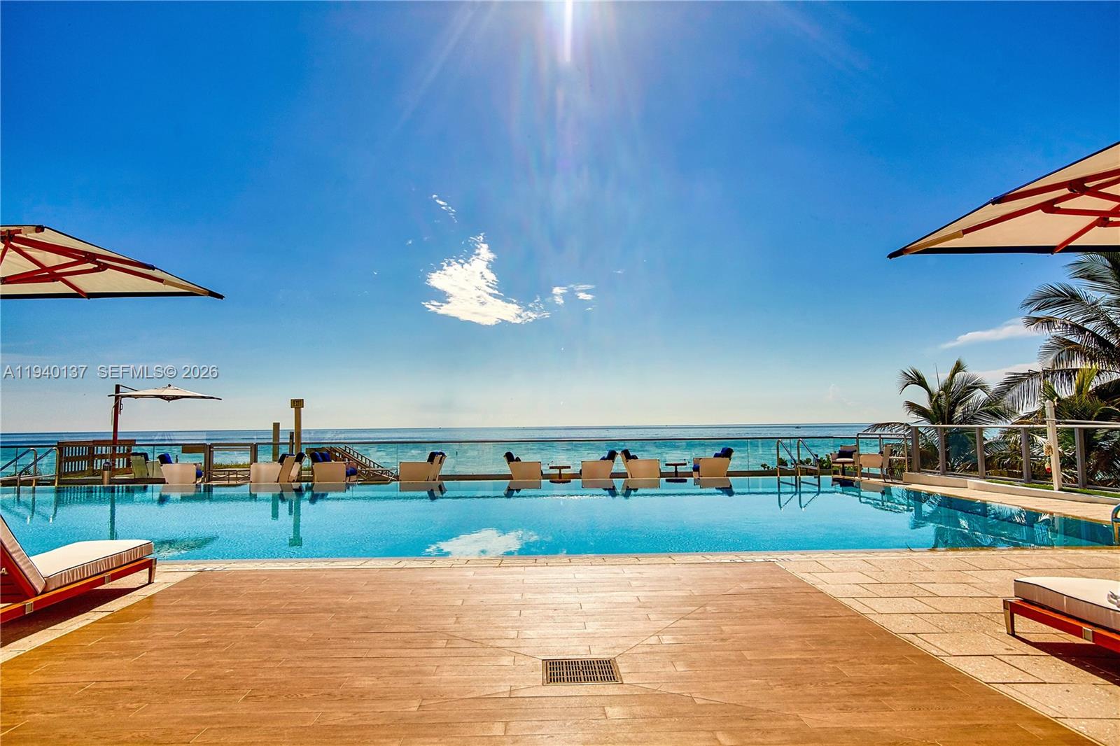 CHATEAU BEACH CONDO - Residential