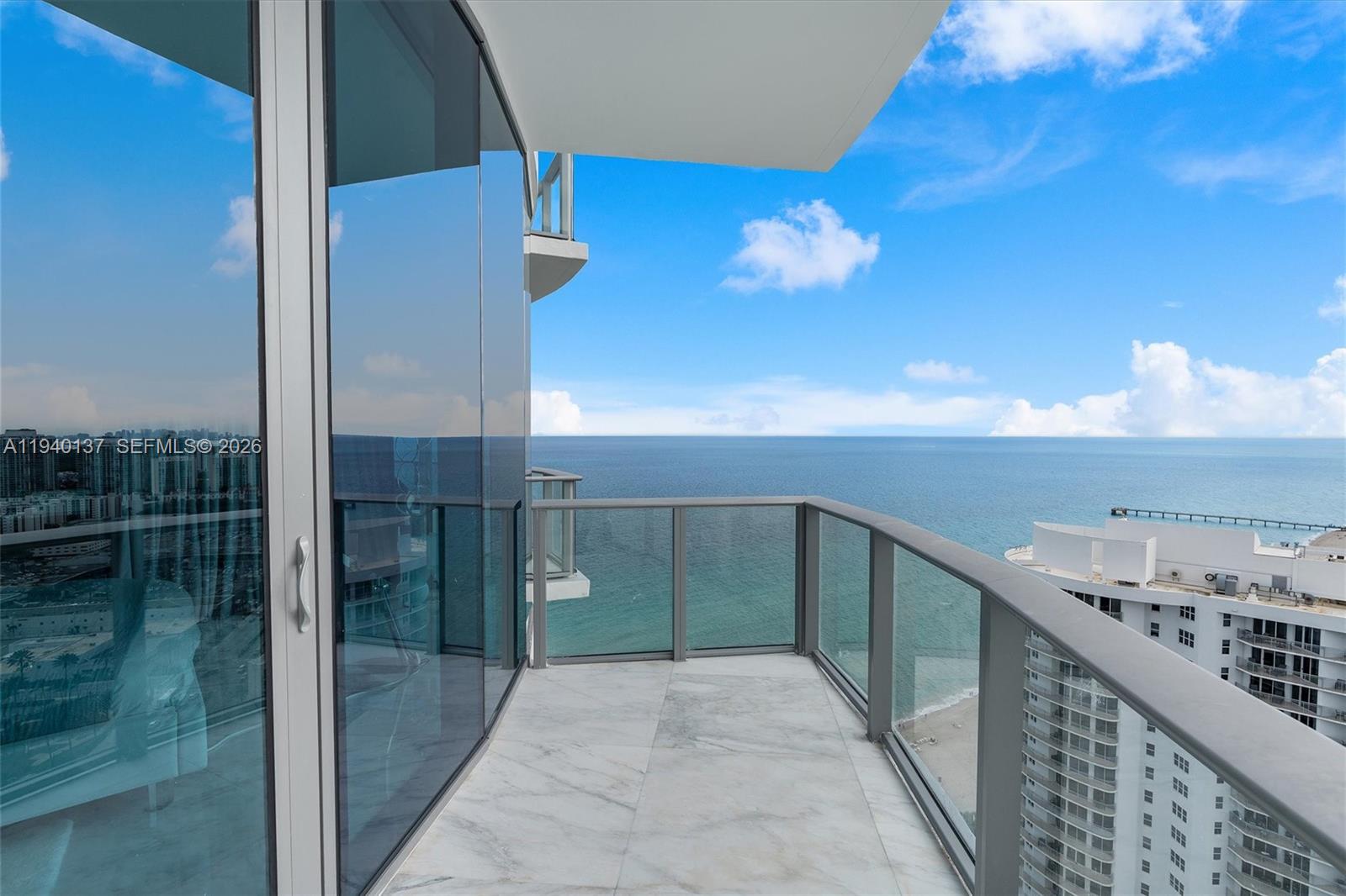 CHATEAU BEACH CONDO - Residential