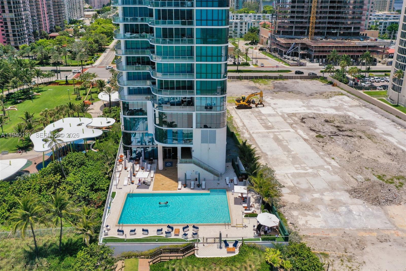 CHATEAU BEACH CONDO - Residential