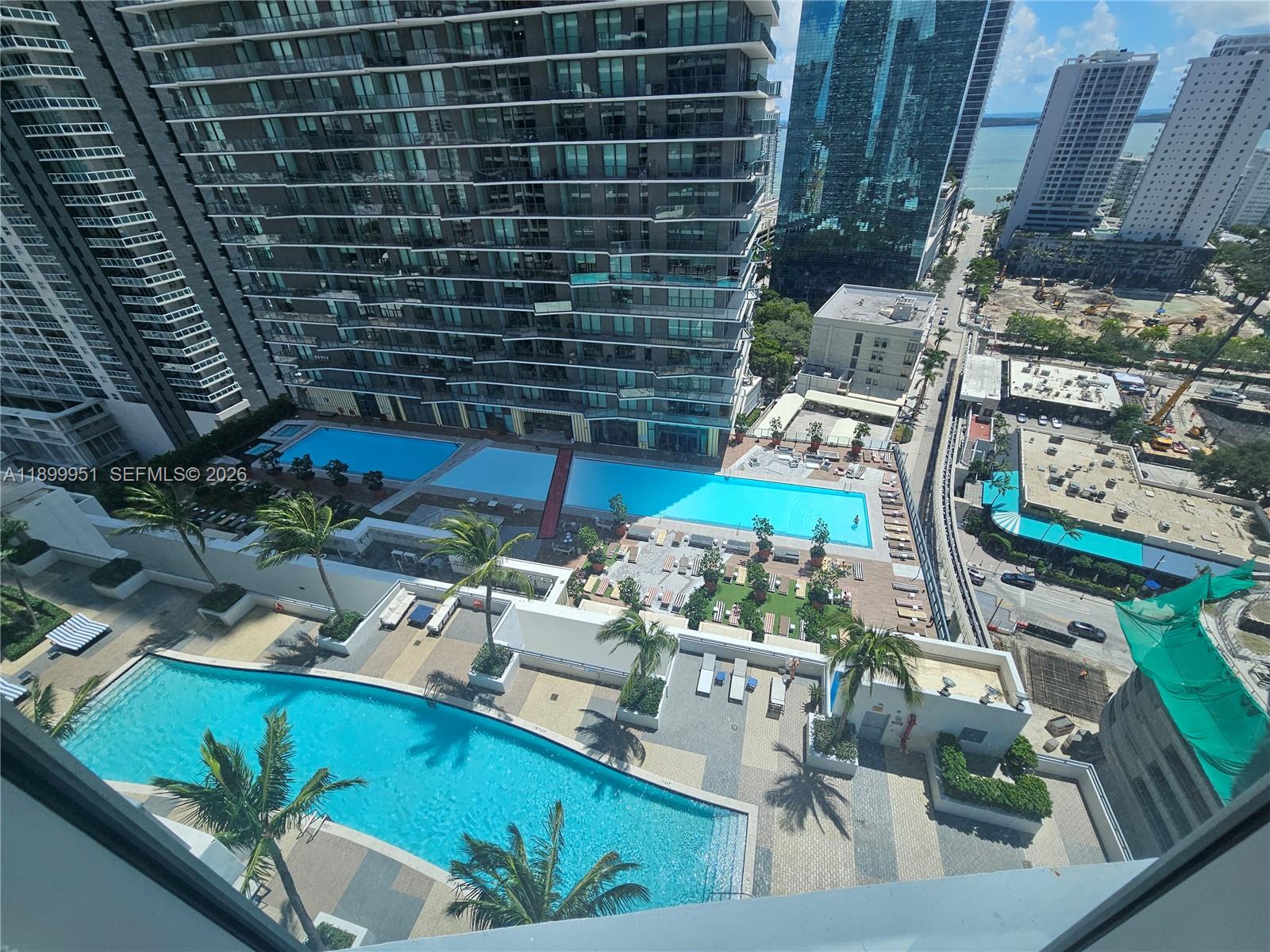 INFINITY AT BRICKELL COND - Residential