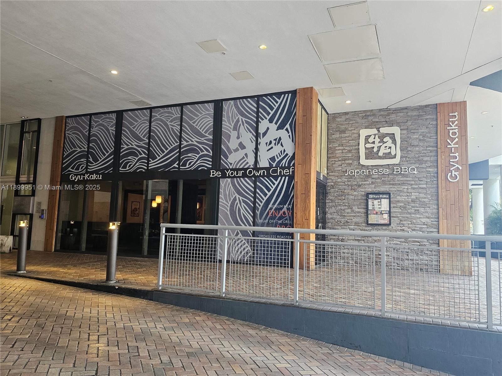 INFINITY AT BRICKELL COND - Residential