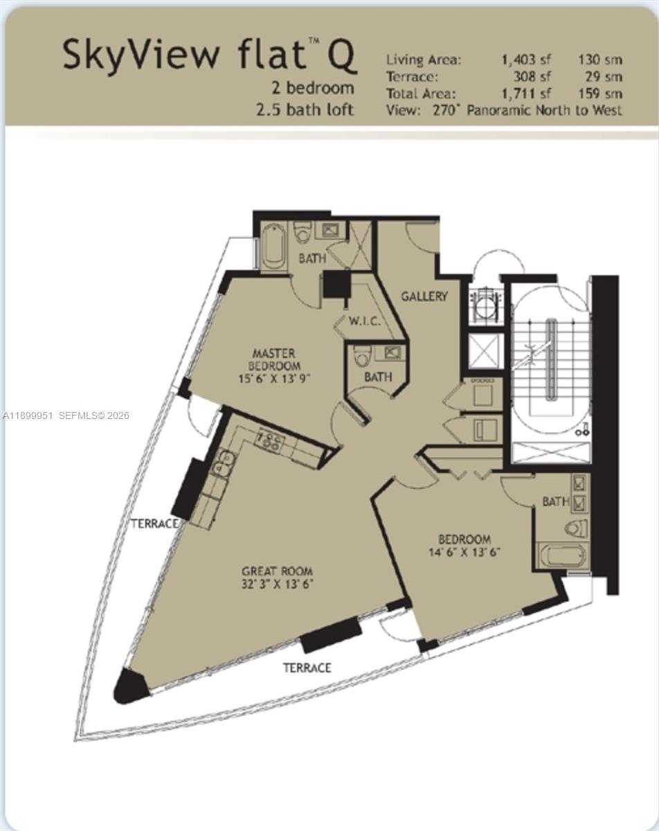 INFINITY AT BRICKELL COND - Residential