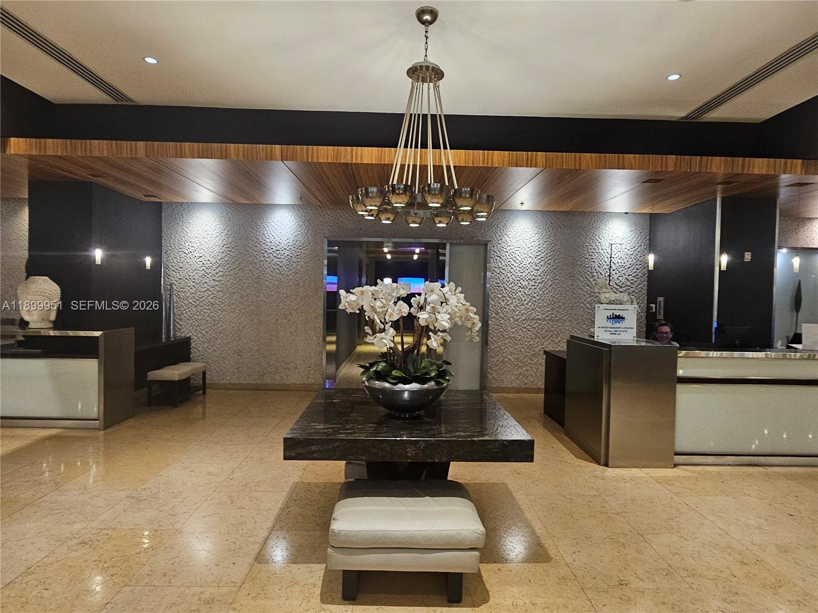 INFINITY AT BRICKELL COND - Residential