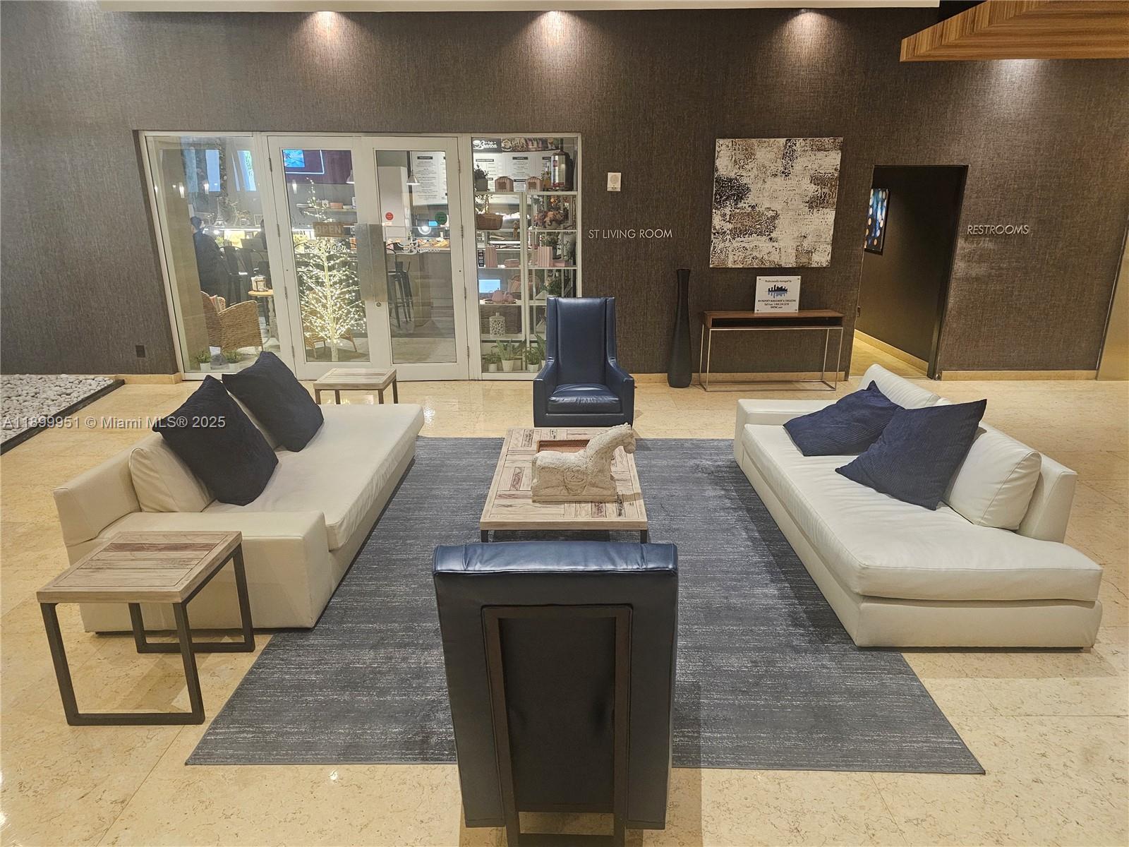 INFINITY AT BRICKELL COND - Residential