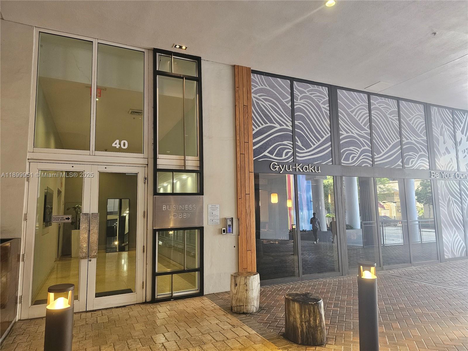 INFINITY AT BRICKELL COND - Residential