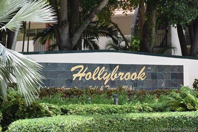 HOLLYBROOK GOLF & TENNIS - Residential Lease