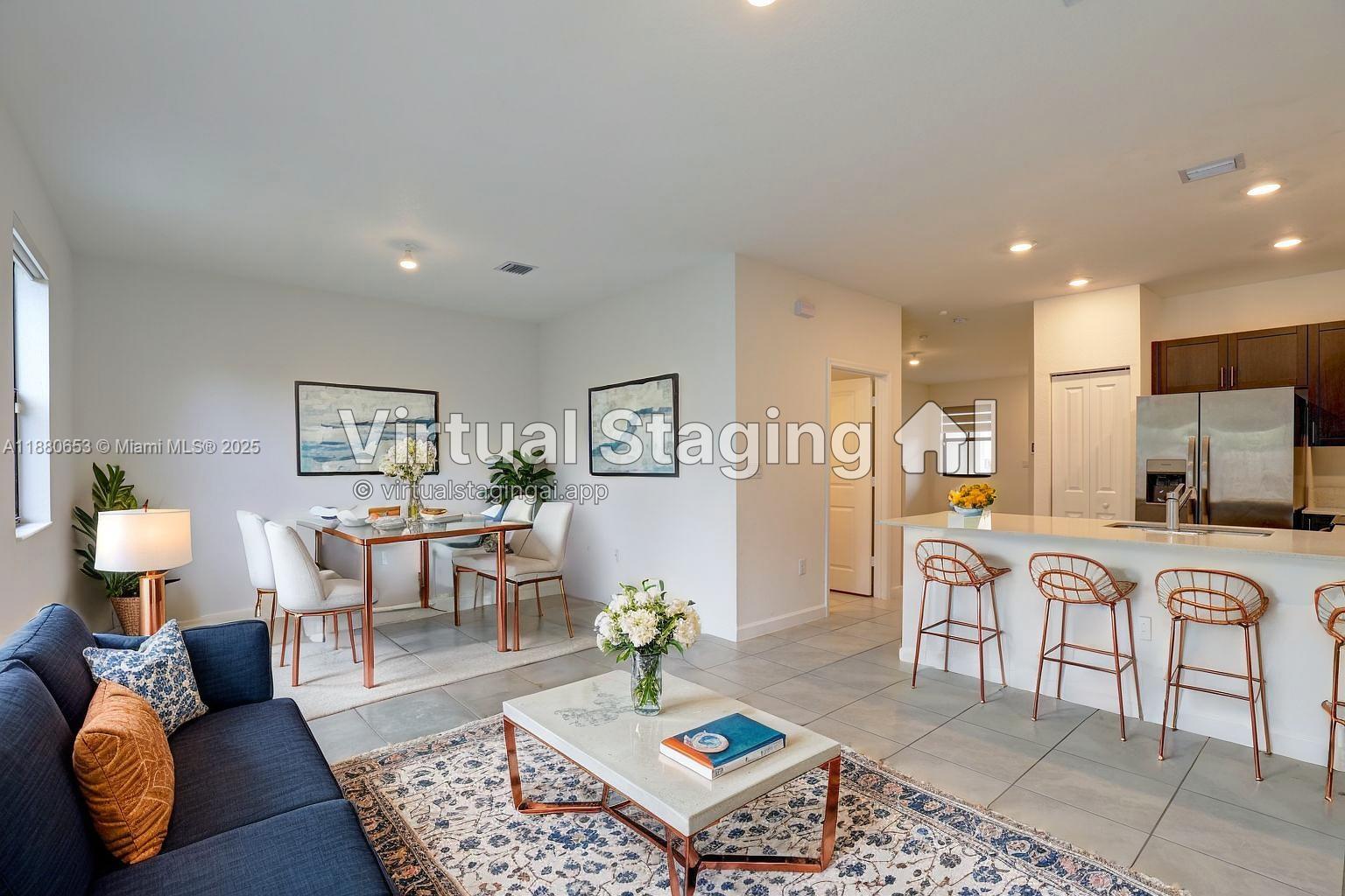 Ready to move in