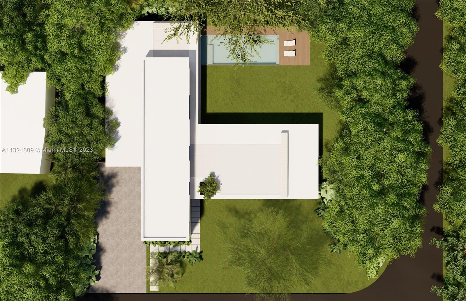 J W EWANS SUB - Land