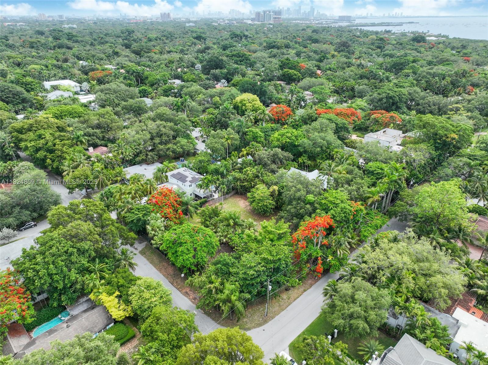 J W EWANS SUB - Land