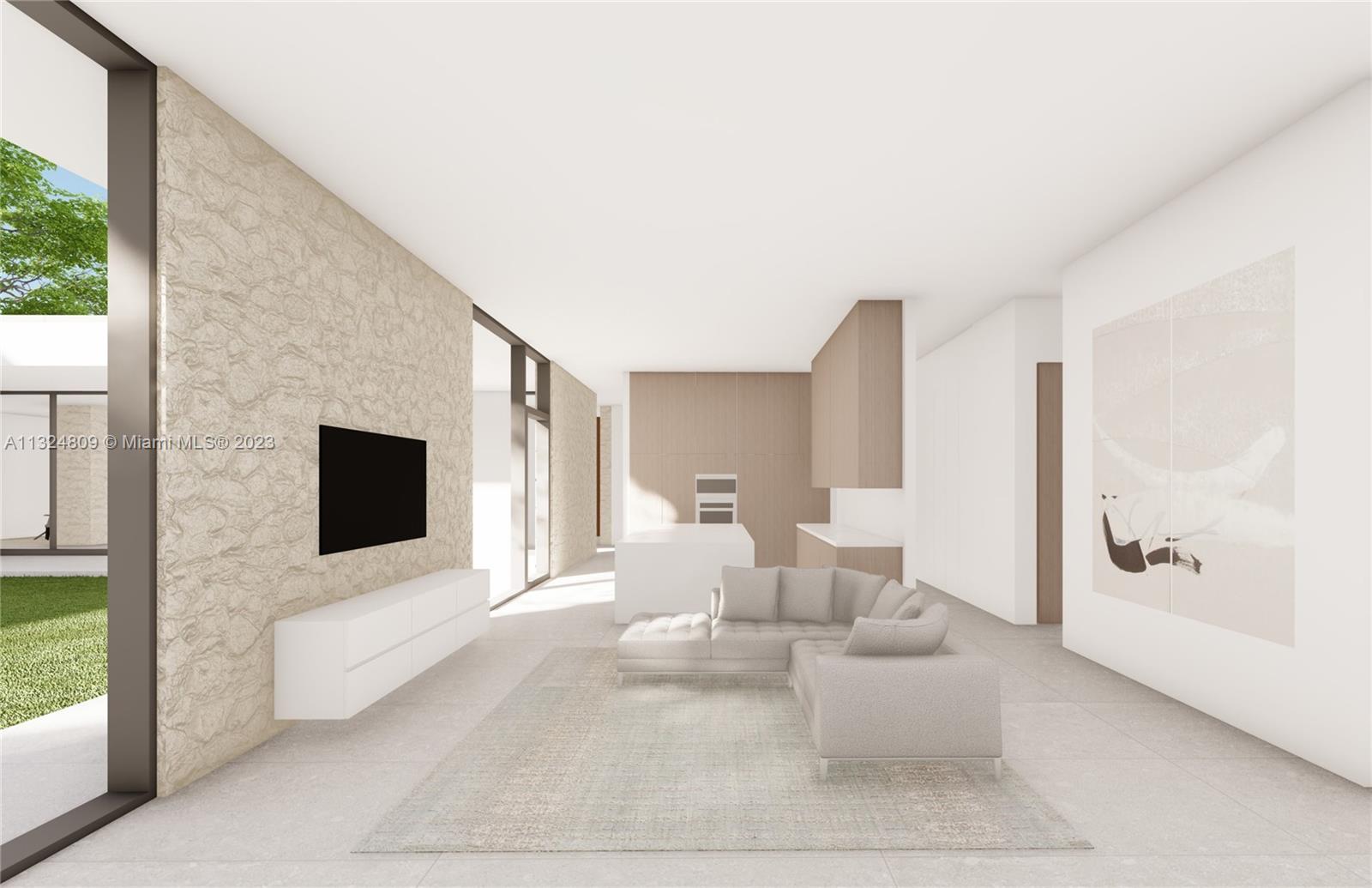 J W EWANS SUB - Land