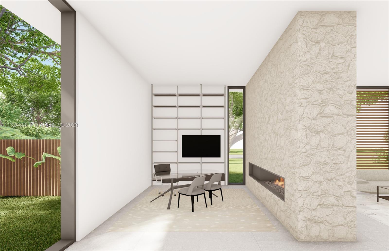 J W EWANS SUB - Land