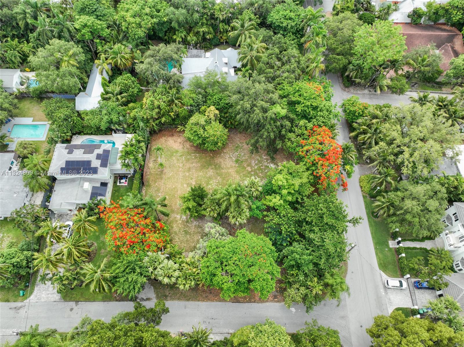 J W EWANS SUB - Land