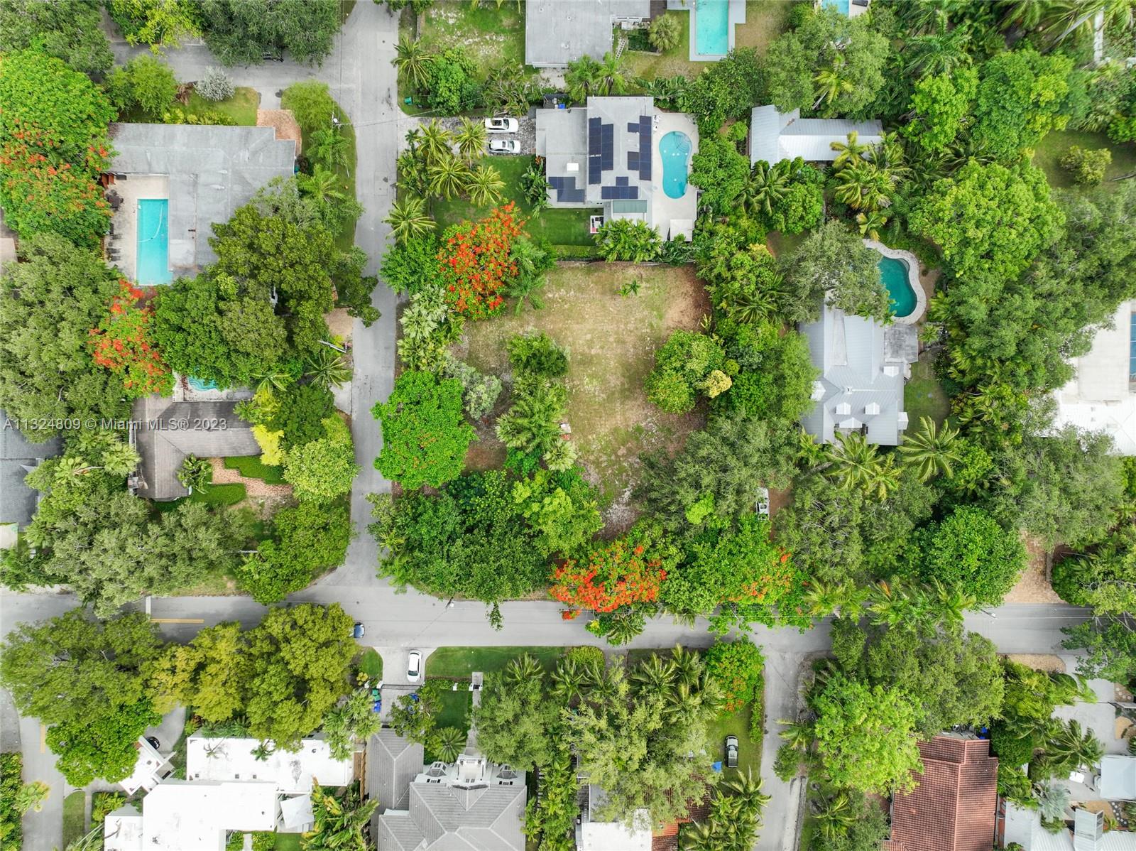 J W EWANS SUB - Land