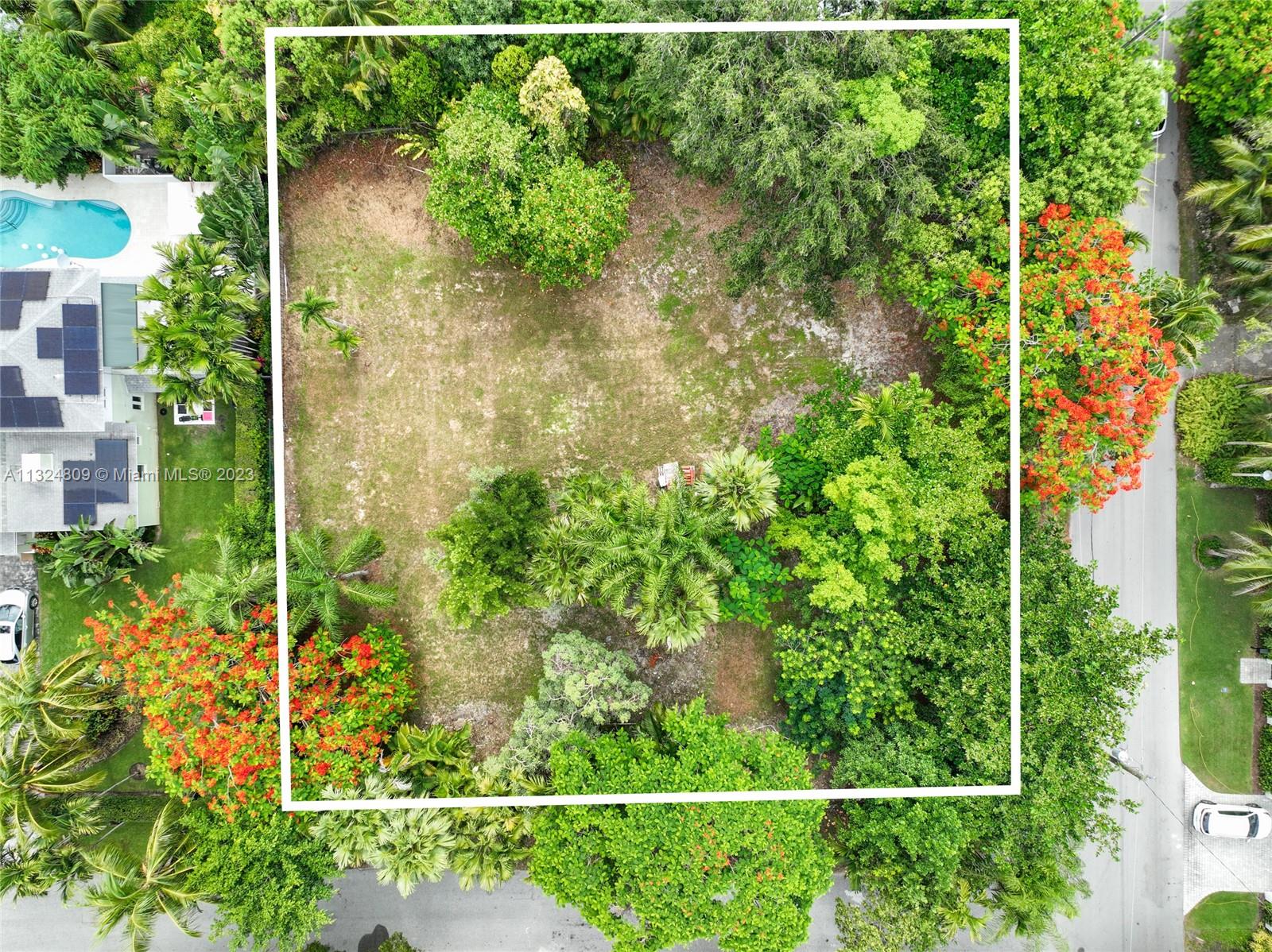 J W EWANS SUB - Land