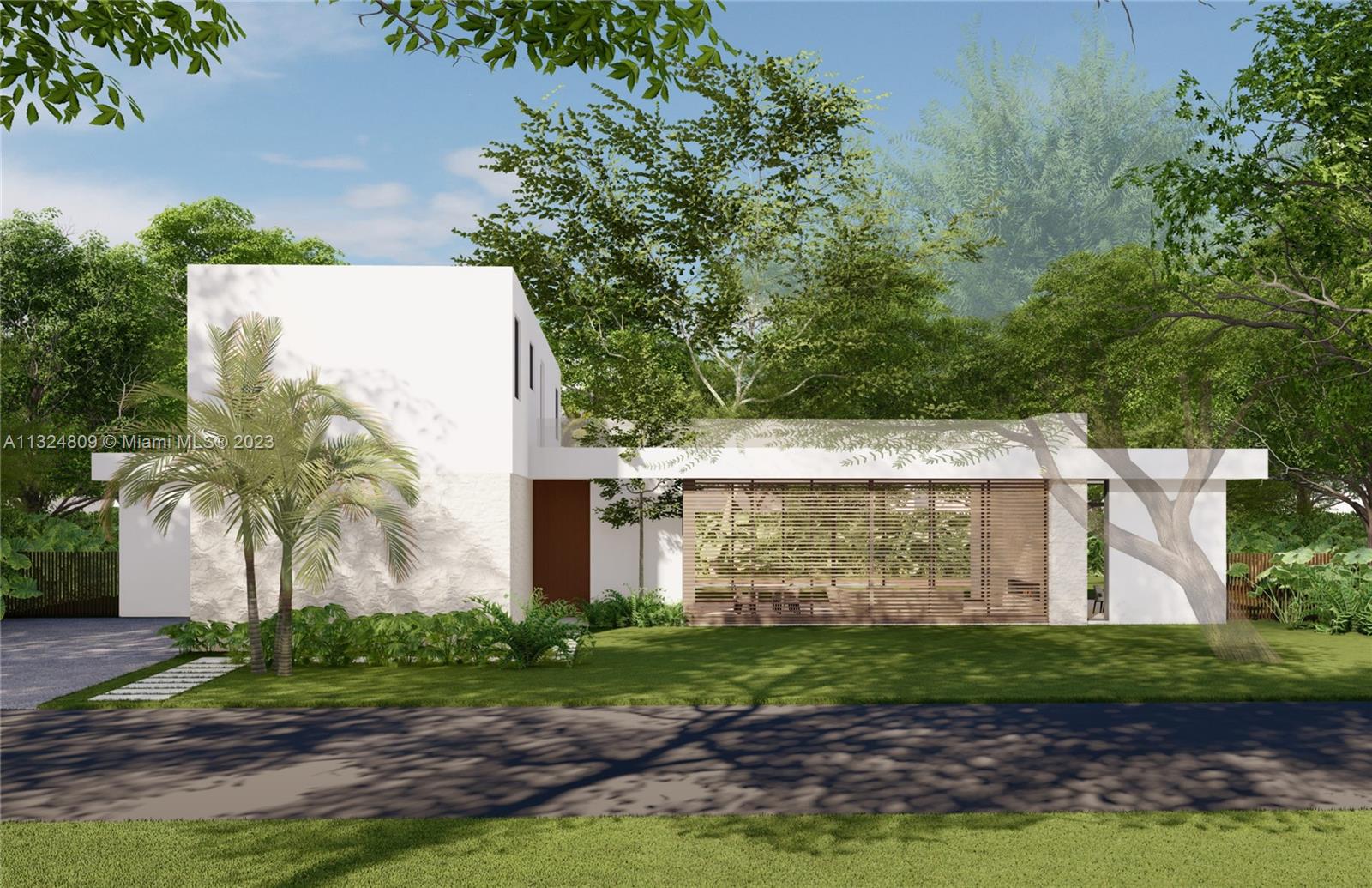 J W EWANS SUB - Land