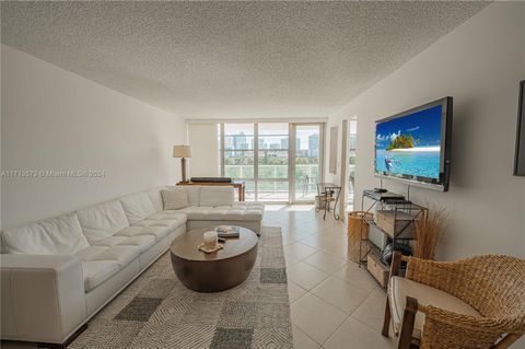 A home in Sunny Isles Beach