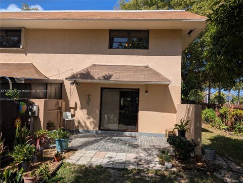 A home in North Miami Beach